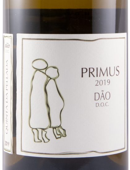 2019 Quinta da Pellada Primus branco