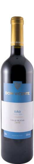 2018 Dom Vicente Field Blend red