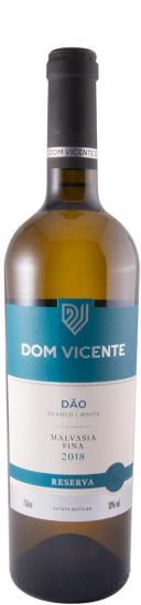2018 Dom Vicente Malvasia Fina Reserva branco