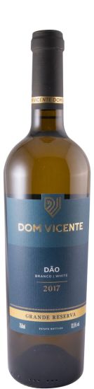 2017 Dom Vicente Grande Reserva white