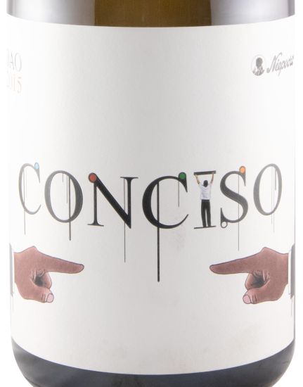 2015 Niepoort Conciso tinto 5L