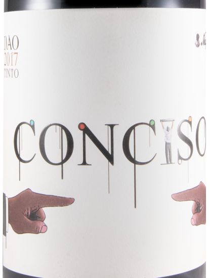 2017 Niepoort Conciso tinto 3L