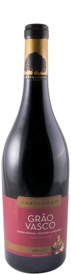 2020 Grão Vasco tinto