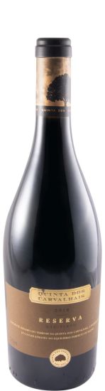 2018 Quinta dos Carvalhais Reserva tinto
