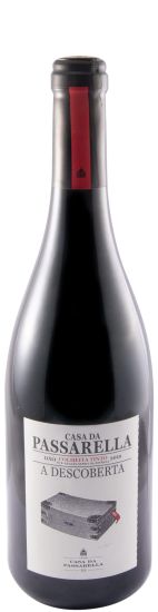 2019 Casa da Passarella A Descoberta red