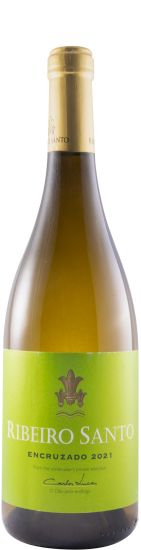 2021 Ribeiro Santo Encruzado branco