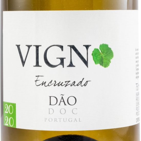 2020 Freire Lobo Vigno Encruzado white
