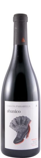 2018 Casa da Passarella Abanico Reserva red