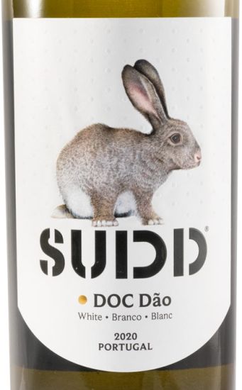 2020 SUDD Dão white
