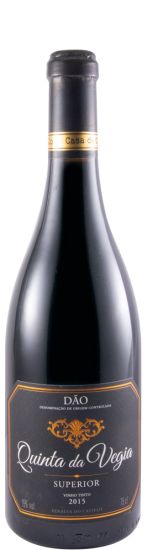 2015 Quinta da Vegia Superior red