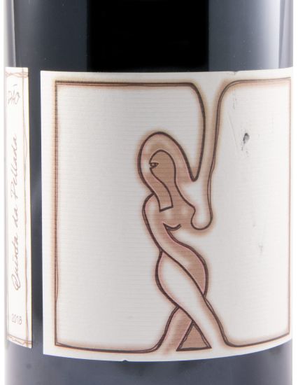 2018 Quinta da Pellada Mulher Nua red