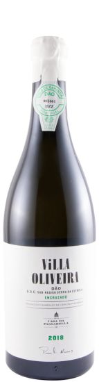 2018 Casa da Passarella Villa Oliveira Encruzado white