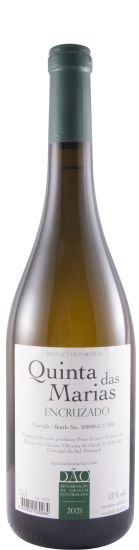 2021 Quinta das Marias Encruzado white