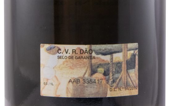 2021 Quinta das Marias Encruzado white
