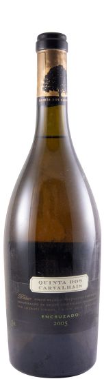 2005 Quinta dos Carvalhais Encruzado branco