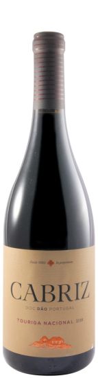 2018 Cabriz Touriga Nacional red
