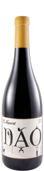 2018 Niepoort Rótulo red