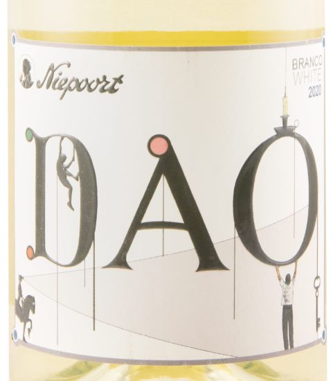 2020 Niepoort Rótulo white