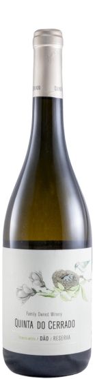 2018 Quinta do Cerrado Reserva branco