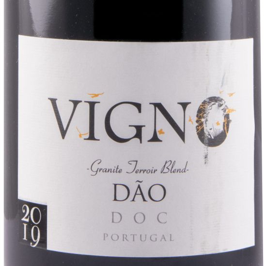 2019 Freire Lobo Vigno Reserva red