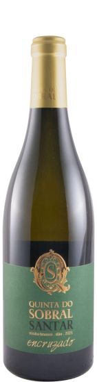 2021 Quinta do Sobral Encruzado white