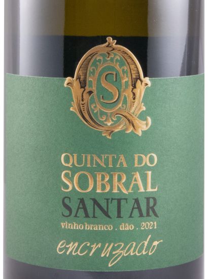 2021 Quinta do Sobral Encruzado white