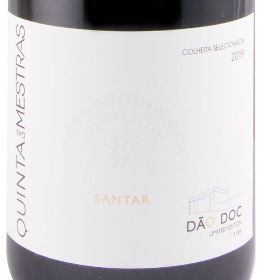 2019 Quinta das Mestras Colheita Selecionada Edição Limitada tinto