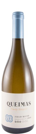 2020 Quinta das Queimas Field Blend white
