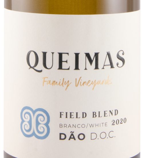 2020 Quinta das Queimas Field Blend white