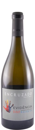 2020 Evidência Encruzado Reserva white