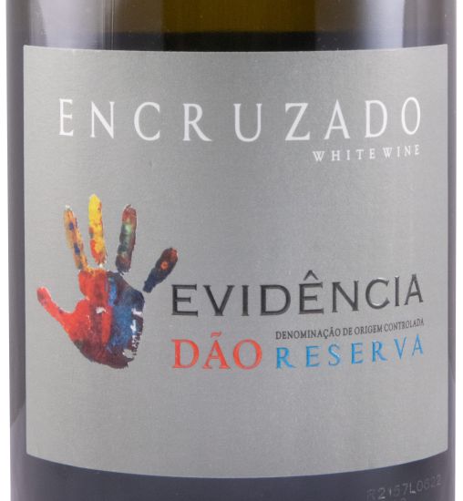 2020 Evidência Encruzado Reserva white