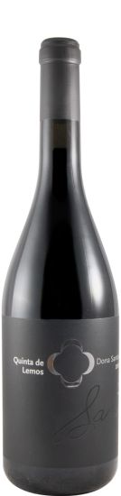 2008 Quinta de Lemos Jaen red