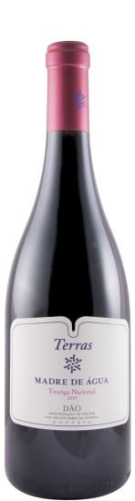 2019 Madre de Água Terras Touriga Nacional tinto