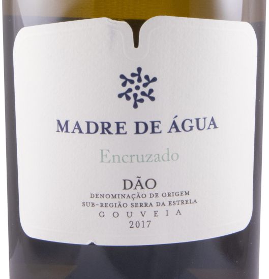 2017 Madre de Água Encruzado white