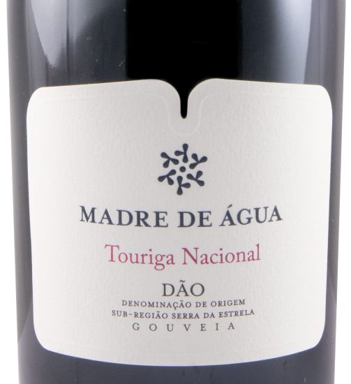 2017 Madre de Água Touriga Nacional tinto