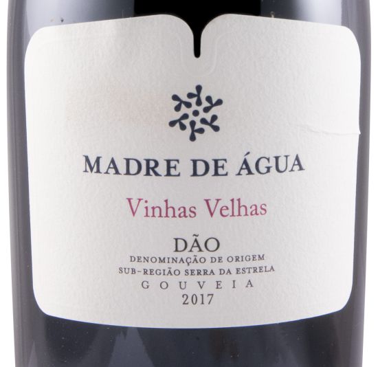 2017 Madre de Água Vinhas Velhas red