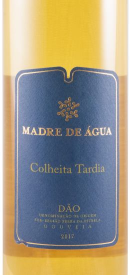 2017 Madre de Água Colheita Tardia branco 50cl