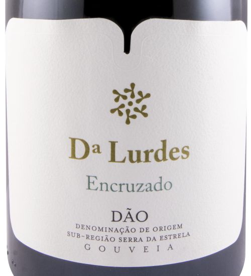 2014 Madre de Água Dª Lurdes Encruzado white 1.5L