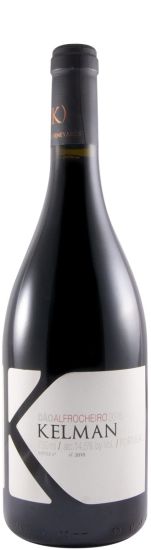 2016 Kelman Alfrocheiro red