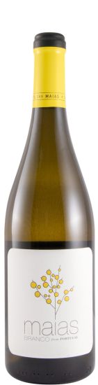 2021 Maias biológico branco