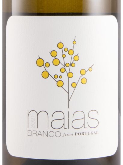 2021 Maias biológico branco