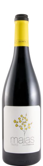 2021 Maias organic red