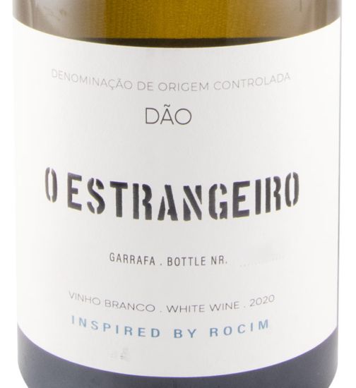 2020 Rocim O Estrangeiro white