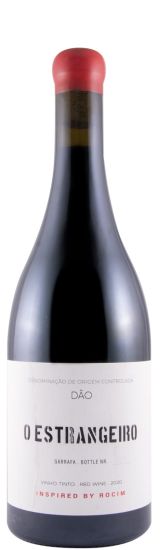 2020 Rocim O Estrangeiro red