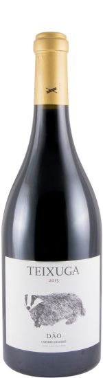 2015 Teixuga red