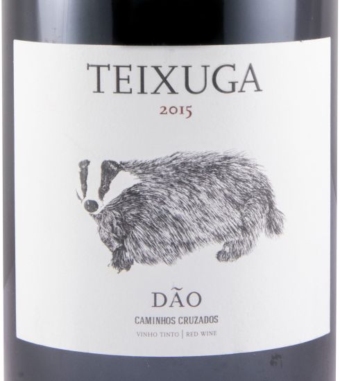 2015 Teixuga red