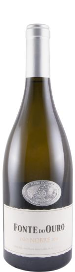 2018 Quinta Fonte do Ouro Nobre white