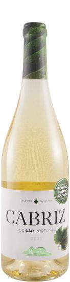 2021 Cabriz organic white