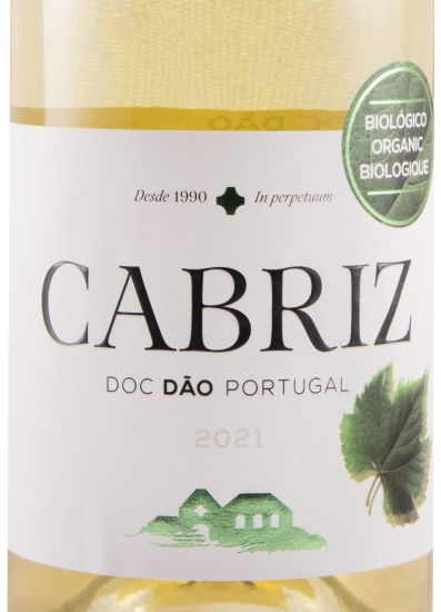 2021 Cabriz organic white
