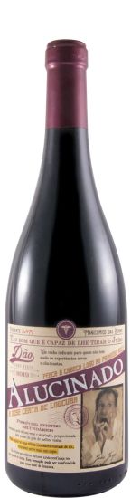 2019 Alucinado red